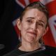 Jacinda Ardern Zealand's Liberal Prime Minister Steps Down as Leader