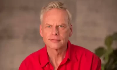 Spiritual Leader John de Ruiter Charged With 4 Counts Of Sexual Assault