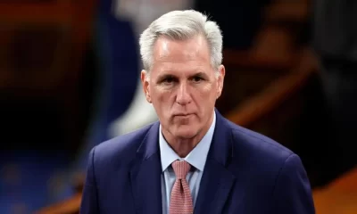 Kevin McCarthy Scores Big For US House Speakership, But Still Falls Short