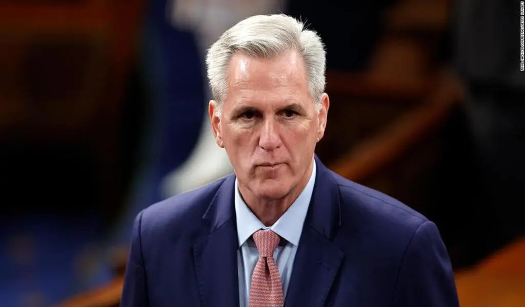 Kevin McCarthy Scores Big For US House Speakership, But Still Falls Short
