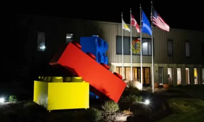 Boston Will Be Lego's Americas Headquarters In 2026