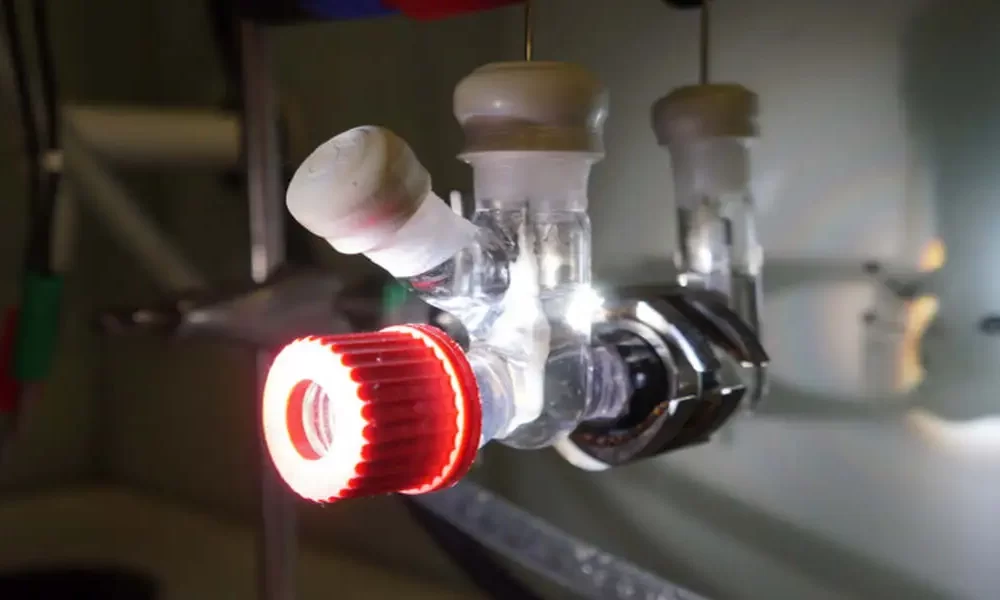 Waste-To-Fuel System Powered By Solar