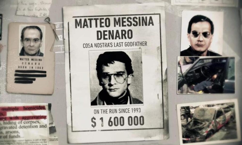 Italy Captures Cosa Nostra Mafia Godfather After 30 Year Hunt