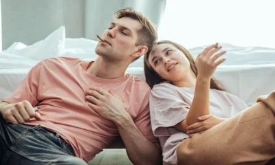 Marijuana Improves Sex And Could Help Close the Sexual Desire Gap Between Men & Women