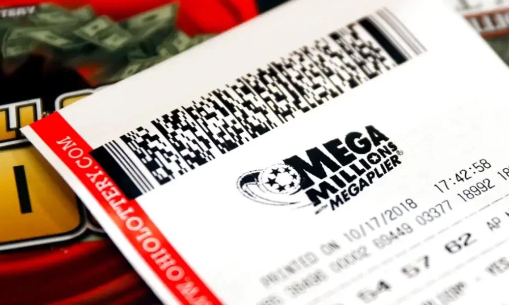 Mega Millions Jackpot Of $1.35 Billion Is The Game's 2nd-Highest Jackpot Ever