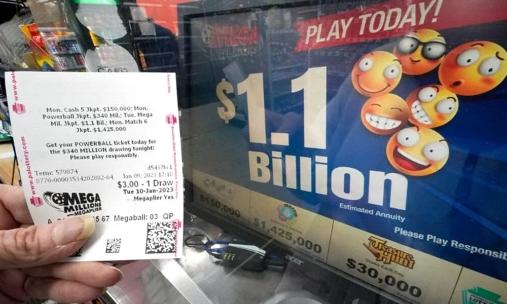 Mega Millions Winning Numbers For January 16, 2023 Jackpot $1.35 billion Won in Maine