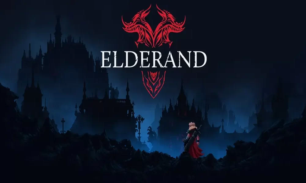 Metroidvania-Style Game "Elderand" Scheduled For Release In Feb