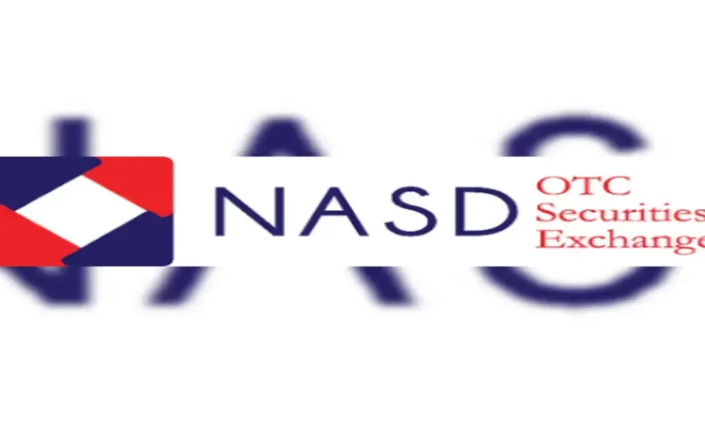 NASD OTC Bourse Traders Lost N11.45 Billion In One Trading Week