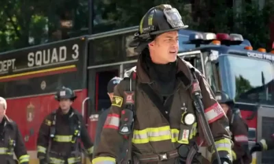 Taylor Kinney Is Taking a Break From Chicago Fire