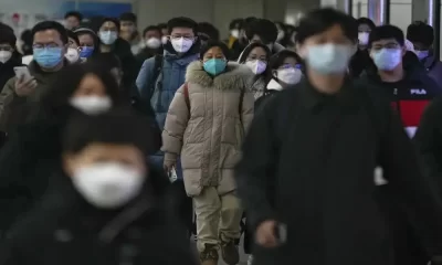 New COVID-19 Cases In South Korea Exceed 30,000 On 2nd day After Holiday