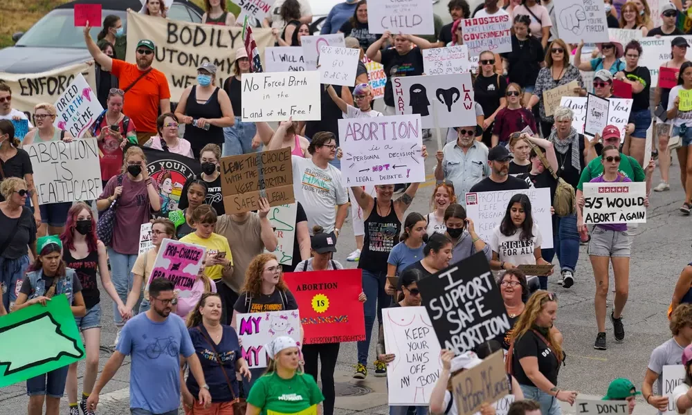 New Mexico's Top Prosecutor Asked the State's Highest Court to Overturn Abortion Bans