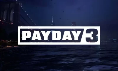 Trailer For PAYDAY 3's Logo Reveal