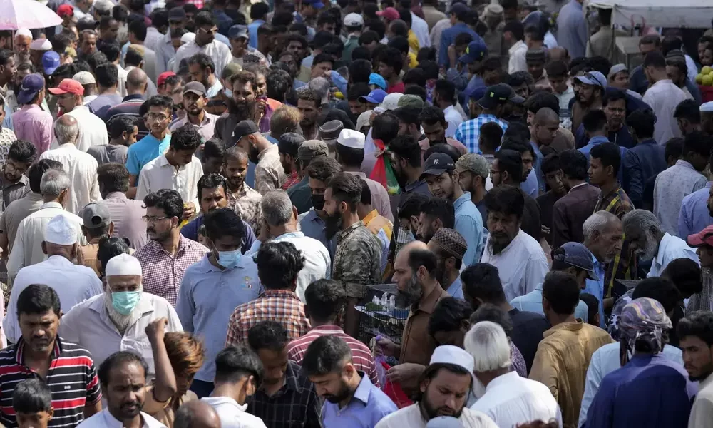 Pakistan is at Risk Of Defaulting this Year