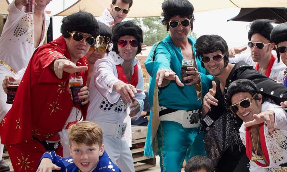 Parks Australia Celebrates 30 Years of Elvis-Tribute Gala