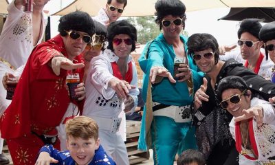 Parks Australia Celebrates 30 Years of Elvis-Tribute Gala