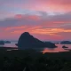 Thai Cabinet Extends "Environmental Protection" For 7 Districts In Phang Nga For Another 2 Years