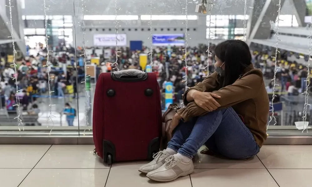 Philippines Airport Restores Normalcy After Power Outage