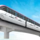 Pink Line Monorail Project Is 95% Complete And Will Open In The Near Future