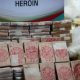 Police Seize 56Kg of Heroin in Central Thailand