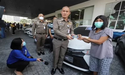 Police have Seized Another 70 Cars from Alleged Members of a Major Car Theft Gang