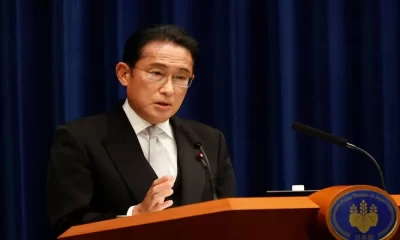 Japan's PM Kishida: Population Shrinkage Must Be Stopped Now