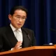 Japan's PM Kishida: Population Shrinkage Must Be Stopped Now