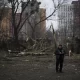 Russia Launches A Barrage Of Strikes Against Ukraine, Killing 11 People