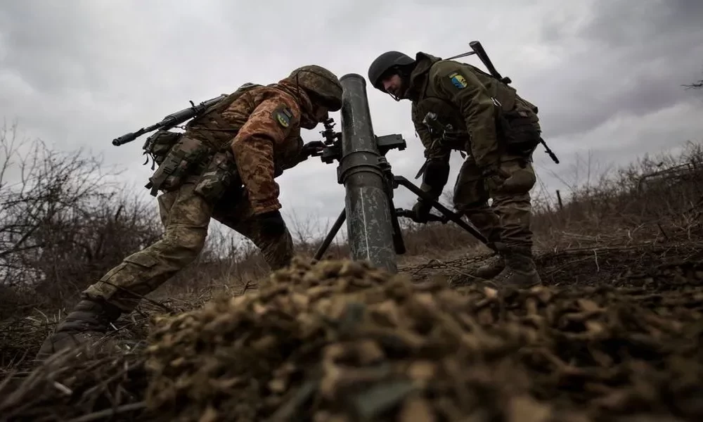Russia: Ukraine Targeted Its Troops Over Cellphone Use