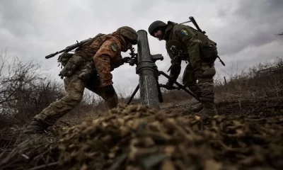 Russia: Ukraine Targeted Its Troops Over Cellphone Use