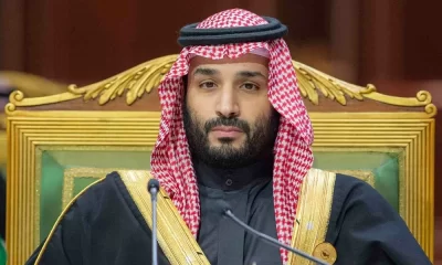 Saudi Crown Prince 'Mohammed Bin Salman' Adds $50 Billion Diriyah As PIF’s 5th Giga-Project