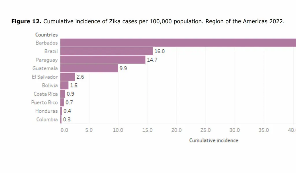 The Zika Virus Continues To Spread In The U.S.