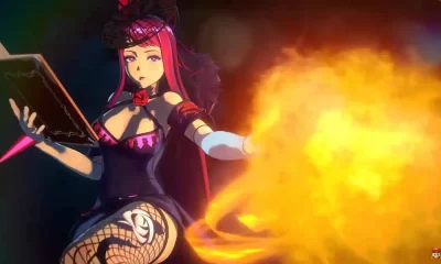 FIRE EMBLEM ENGAGE: RECRUITING UNITS