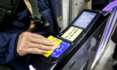 Seoul Subway, Bus Fares To Increase By 300 Or 400 Won