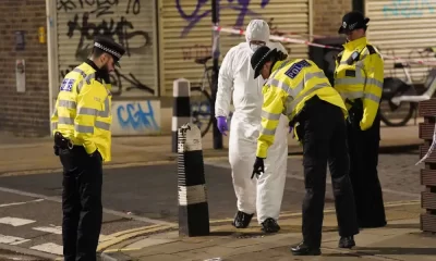 London Church Shooting Seriously Injures 7-Year-Old Girl And Few Others