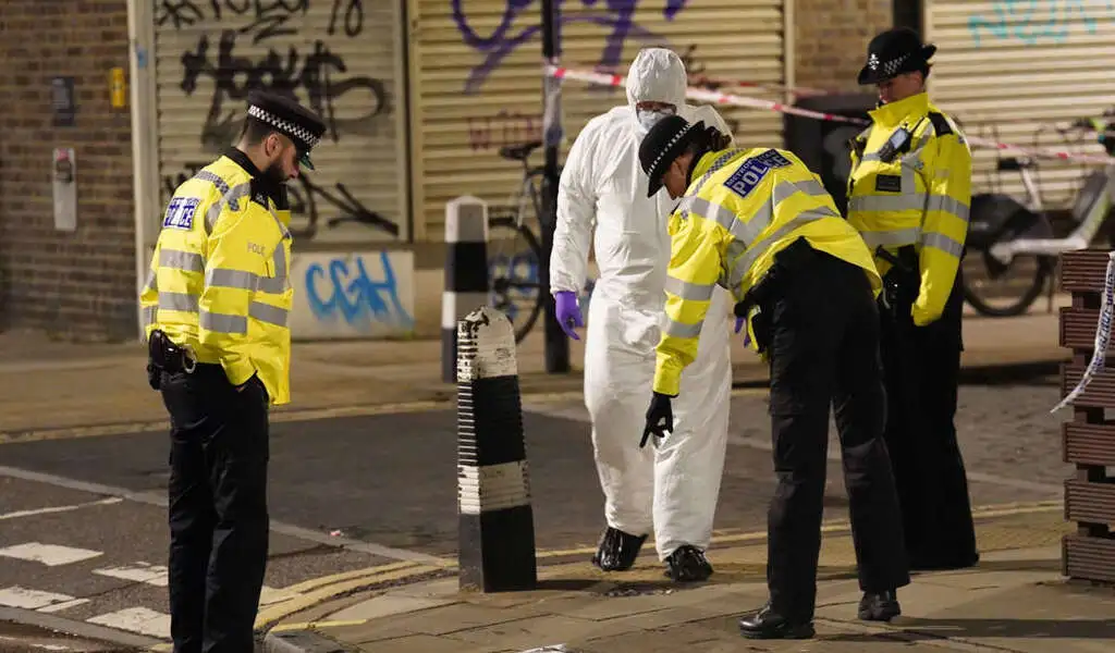 London Church Shooting Seriously Injures 7-Year-Old Girl And Few Others