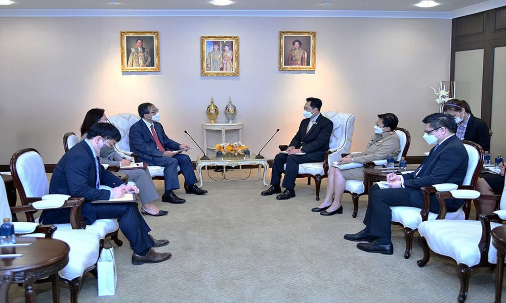 South Korea And Thailand To Boost 'Soft Power Cooperation'