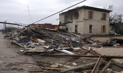 South Rescuers Seek Survivors After Storms Kill 9