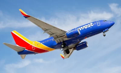Southwest Airlines Lost $200 Million Again After The Holiday Season