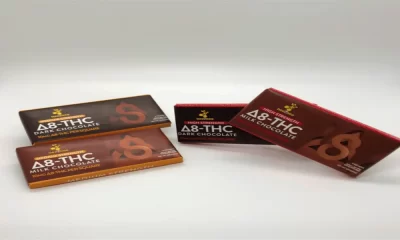Surprising Benefits & Effects Of Delta-8 Chocolate