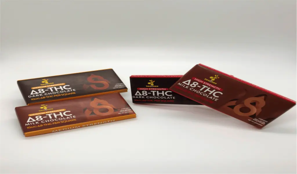 Surprising Benefits & Effects Of Delta-8 Chocolate