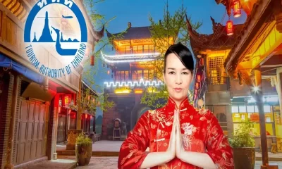 TAT Plans the First Roadshow in China For Tourism After Pandemic