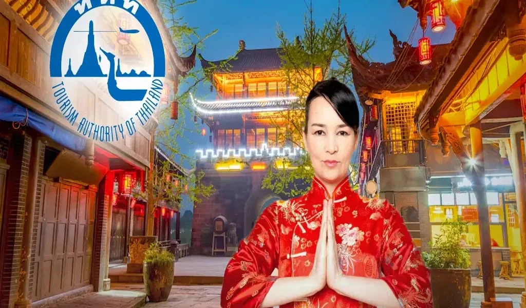 TAT Plans the First Roadshow in China For Tourism After Pandemic