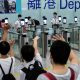 Chinese Flock to and from China