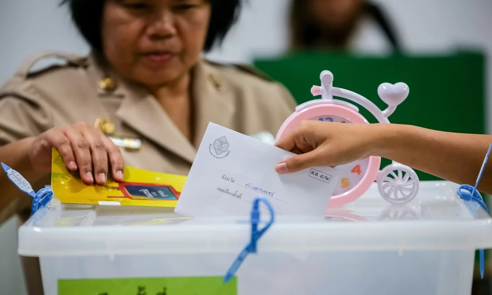 Thai Cabinet Approved a Budget of $240M to Hold a General Election in 2023