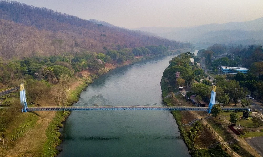 Thai Cabinet Approves Construction Of “Nam Ki” Reservoir In Nan