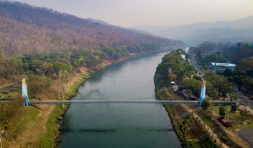 Thai Cabinet Approves Construction Of “Nam Ki” Reservoir In Nan