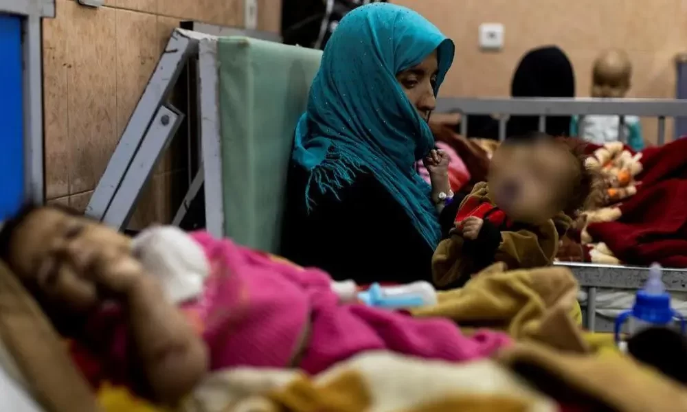 Thai Medical Centre on Alert Over an Outbreak of ‘Disease X’ in Afghanistan