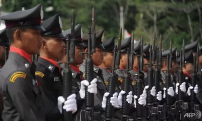 Thai Officials Accused After 2 Chinese Suspects Walk Free