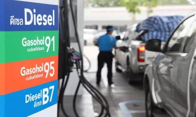 Thai Cabinet Extends Diesel Excise Relief By 5 Baht For 4 Months