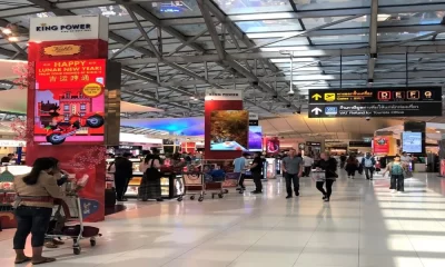 Thailand Eases Travel Restrictions for Tourists